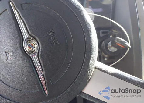 2007 Chrysler 300 Touring from USA, damaged, VIN 2C3KA53G07H835327